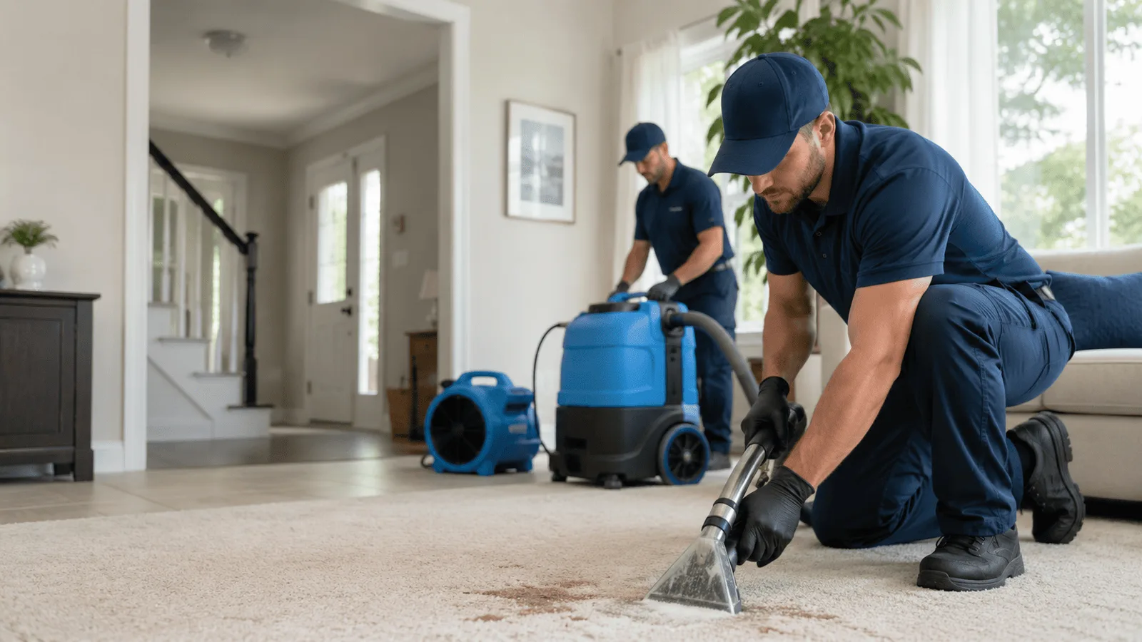 Pet Stain Carpet Cleaning in Rex, NC near me